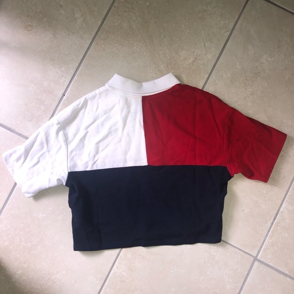 Cropped Tee from H&M - Picture 2 of 3